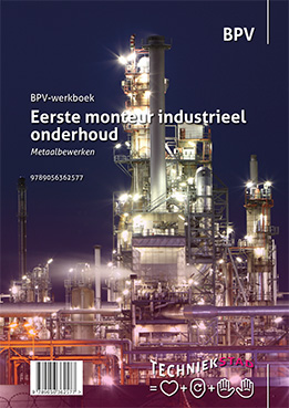 BPV-werkboek Eerste monteur industrieel onderhoud