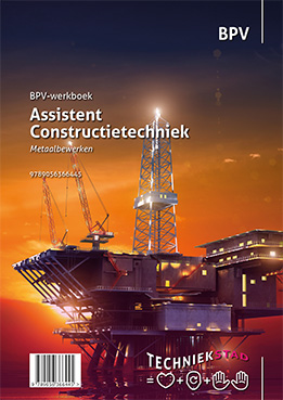 BPV-werkboek Assistent Constructietechniek
