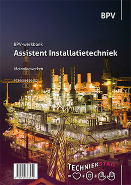 BPV-werkboek Assistent Installatietechniek