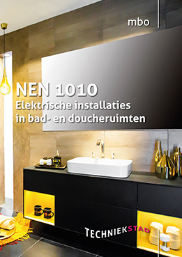 NEN 1010 Elektrische installaties in bad- en doucheruimten